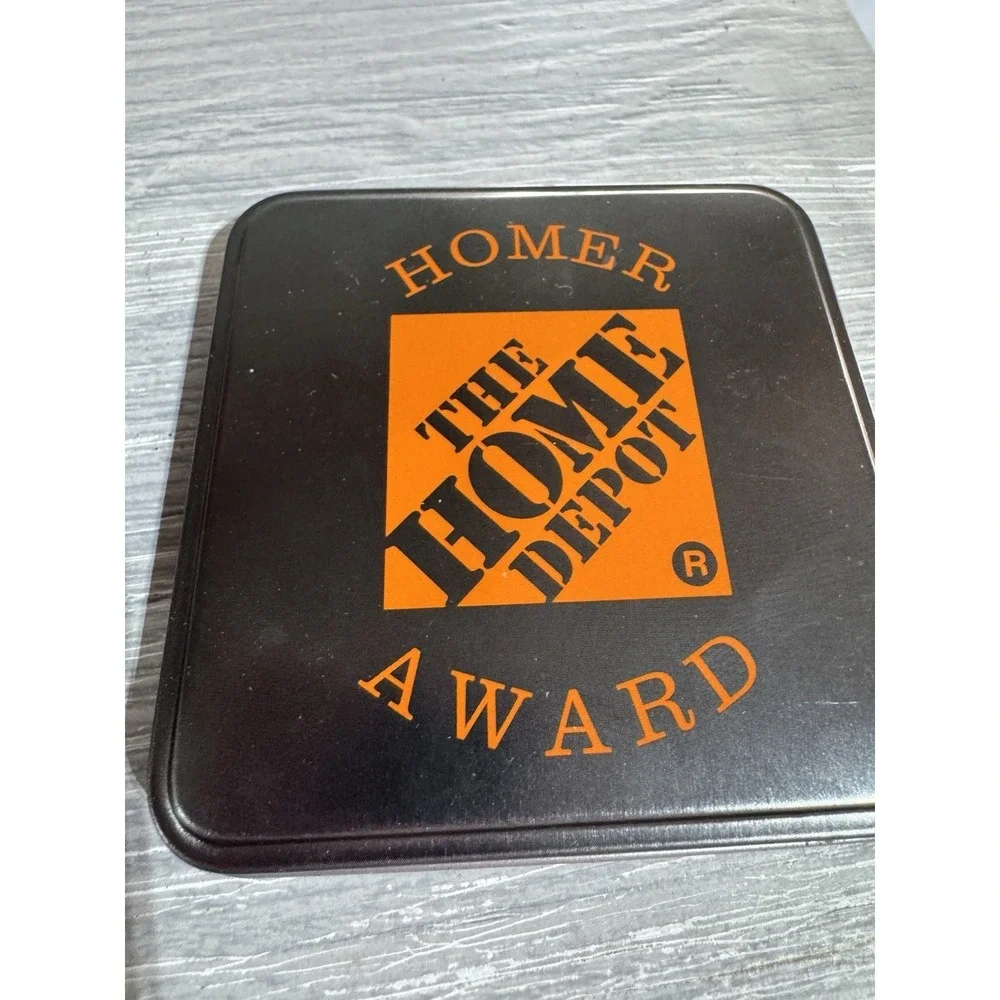Remix Watch by Fossil Home‎ Depot Homer Award Needs A Battery